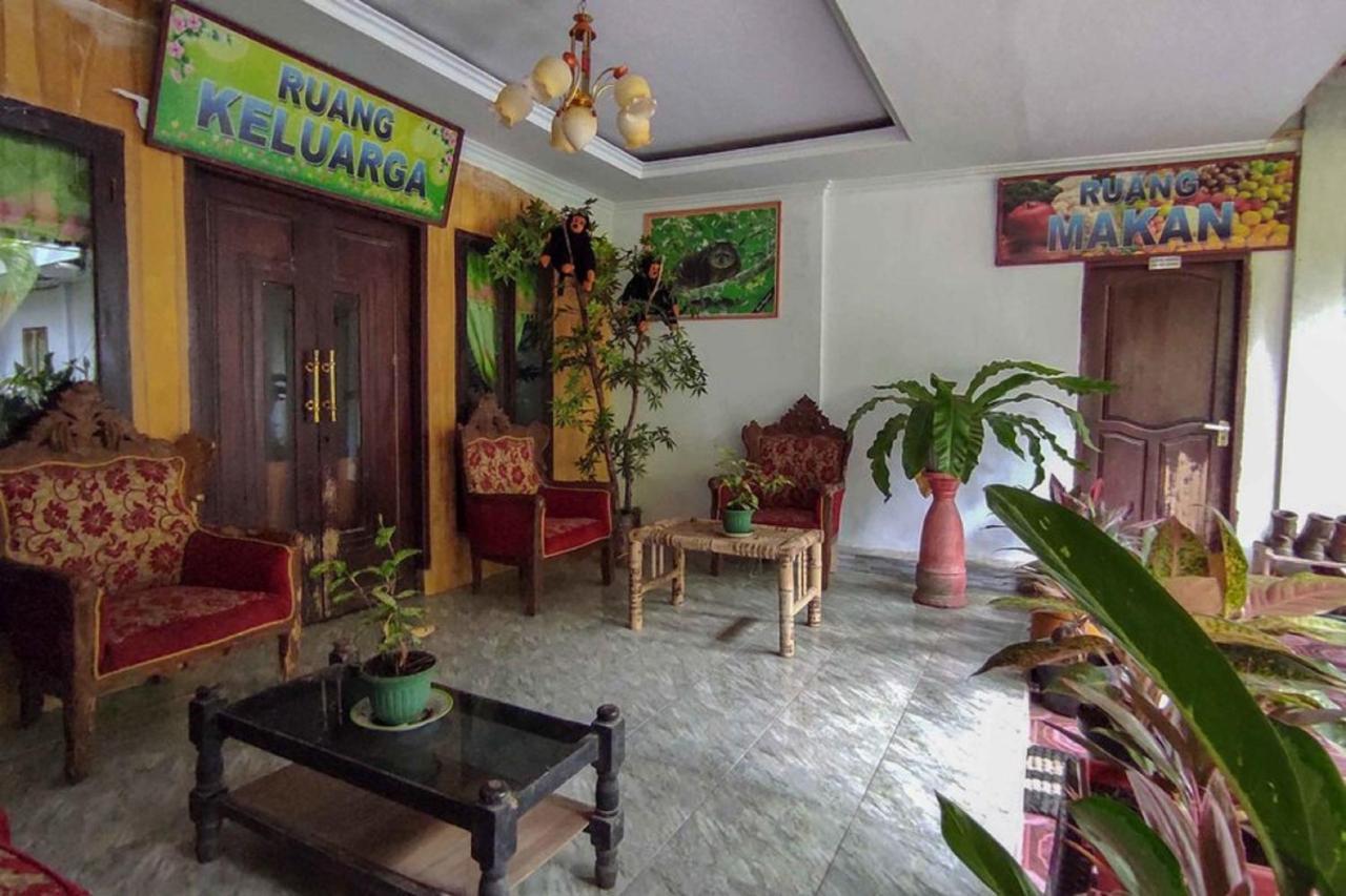 Oyo 90988 Tangkoko Jungle Homestay Rinondoran Exteriér fotografie