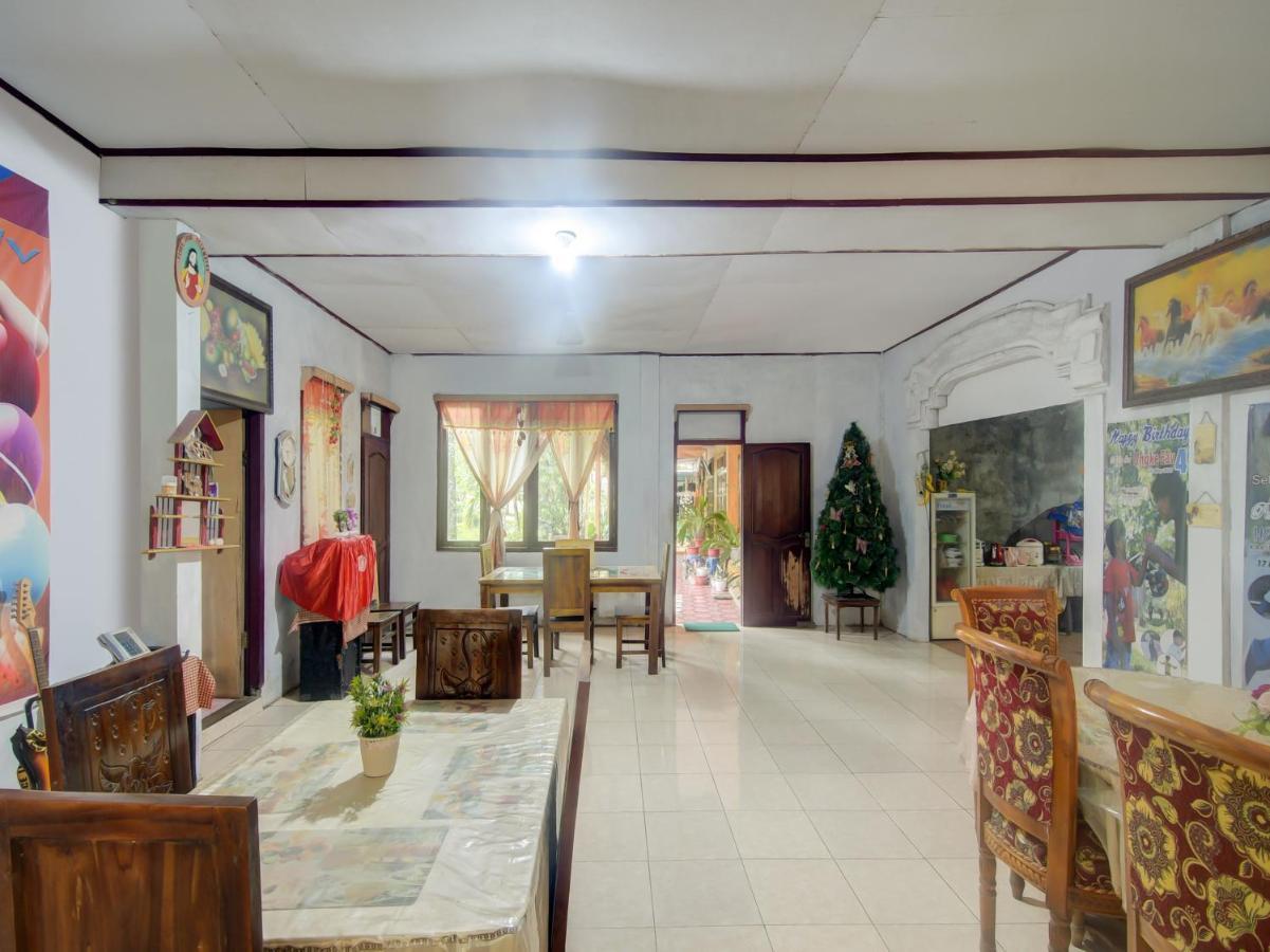 Oyo 90988 Tangkoko Jungle Homestay Rinondoran Exteriér fotografie