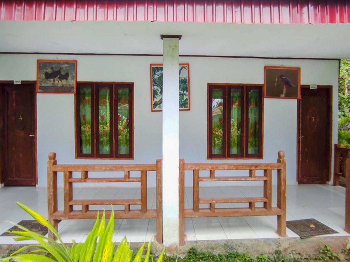 Oyo 90988 Tangkoko Jungle Homestay Rinondoran Exteriér fotografie