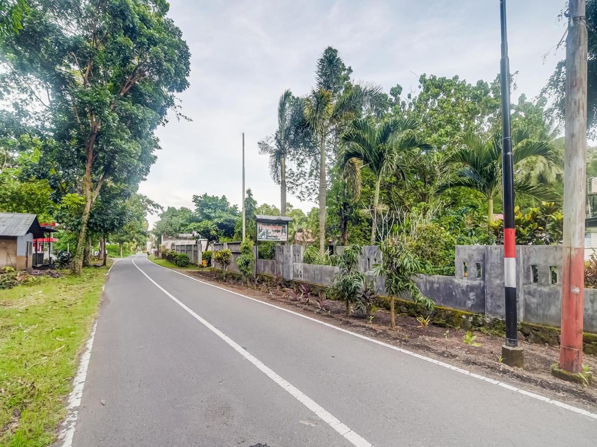 Oyo 90988 Tangkoko Jungle Homestay Rinondoran Exteriér fotografie