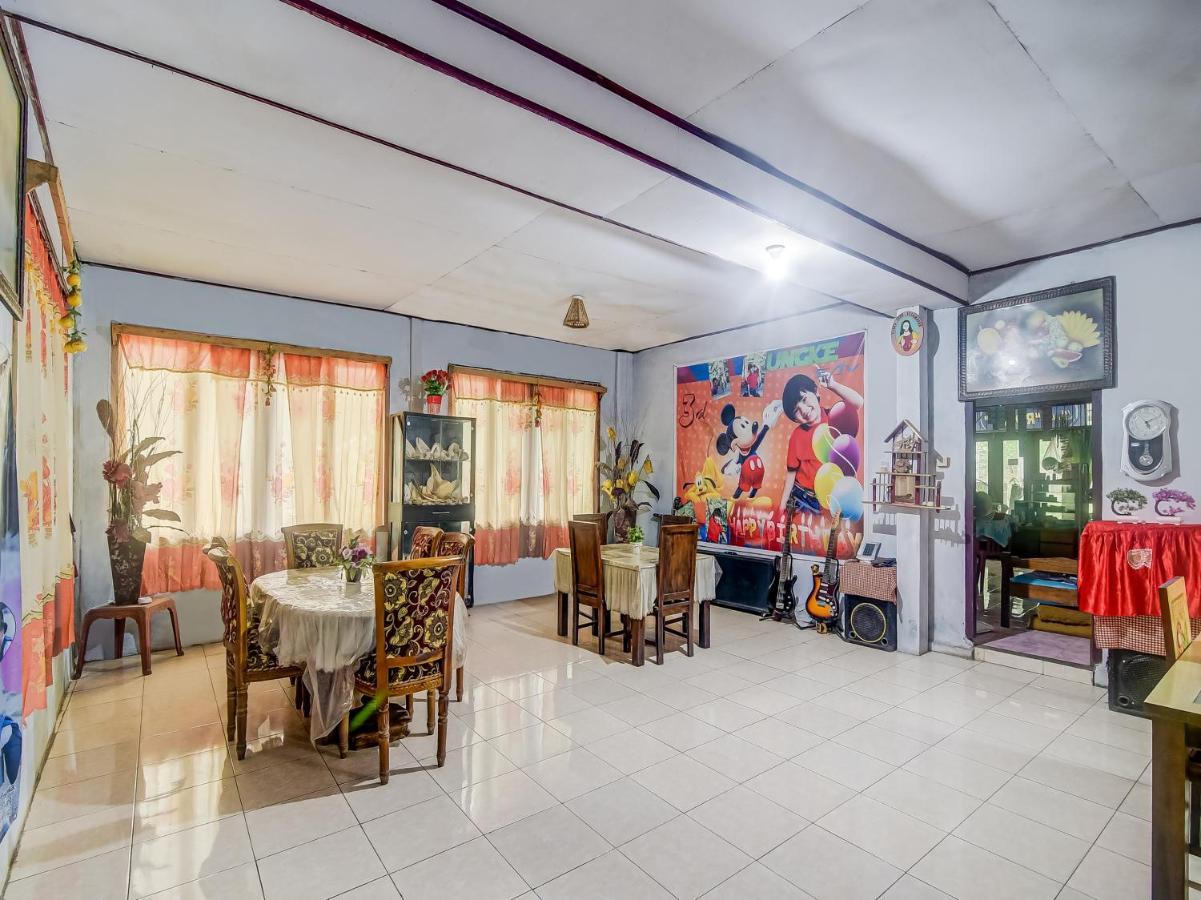 Oyo 90988 Tangkoko Jungle Homestay Rinondoran Exteriér fotografie